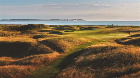 The course is an absolute golfing. Royal St. George's Golf Club | Our Open Championship Course