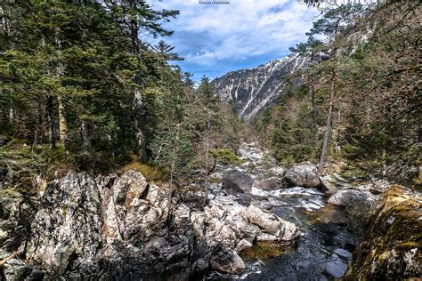 Le Ruisseau De Montagne Tanguy Chausson Photographie