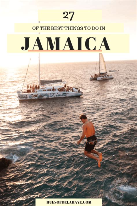 The Best Things To Do In Jamaica By A Jamaican Visit Jamaica Negril