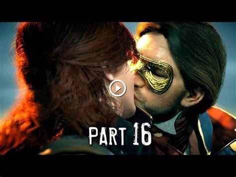 Assassin S Creed Unity Walkthrough Gameplay Part 16 The Escape AC Unity