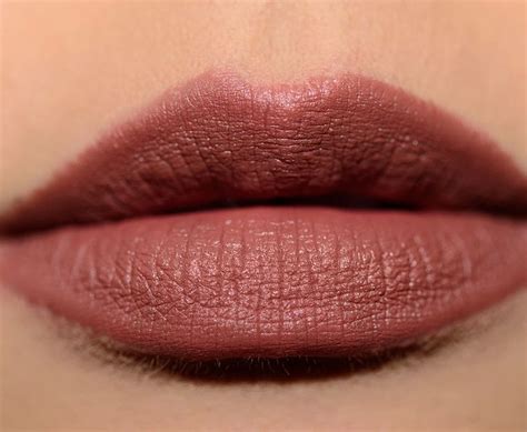 Mac Dearly Beloved Lipstick Pink Brown Lipstick Brown Lipstick Makeup Lipstick For Fair Skin