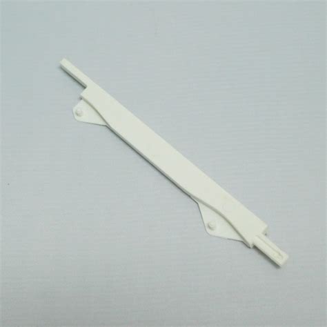 Find graber valance clips, brackets, clutches and more by visiting and save! 3-1/2" ClearView Hidden Tilt Bar Louver Connector (Male ...