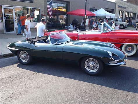 Our Life in Illinois: Classic Car Show - Peoria 31st May 2014