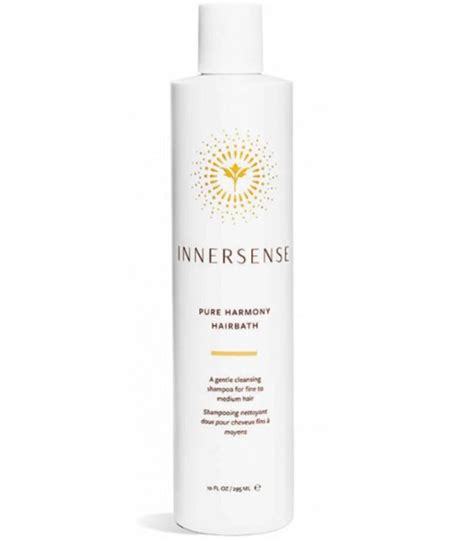 Shampoing hydratant pour cheveux ondulés et bouclés Innersense | Lynia