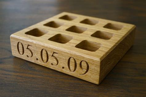5th year anniversary is also known as wooden anniversary. 5th Wedding Anniversary Gift Ideas for Her ...