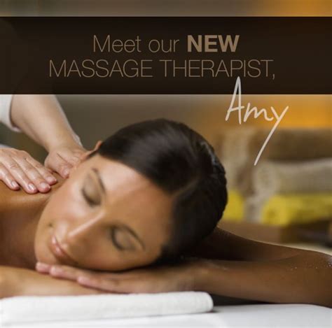 Meet Our New Main Line Massage Therapist Amy Adolf Biecker Spa Salon