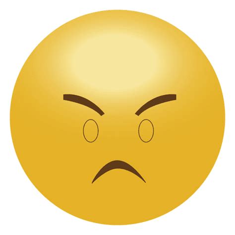 Emoji Angry Emoticon Transparent Png And Svg Vector File Images And