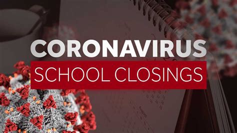 Covid 19 Coronavirus Oklahoma School Cancellations Across Oklahoma Due