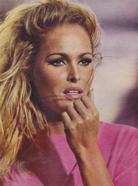 Happy Birthday Today To Ursula Andress She Turned On Free
