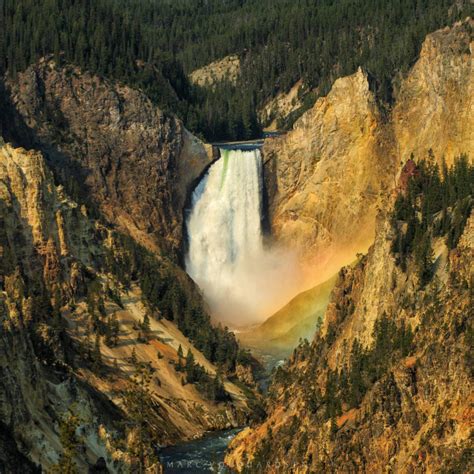 Grand Canyon Of The Yellowstone Marc Volquardsen
