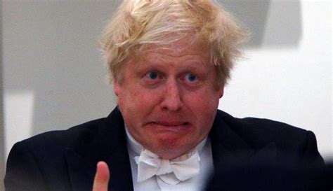 Boris Johnson Commits Seppuku In Front Of Uk Parliament Over Gay Sex
