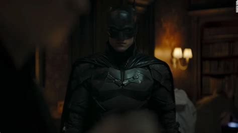 The Batman Debuts Its First Trailer With Robert Pattinson As A Gritty