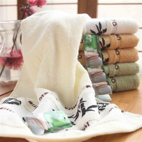 Natural Bamboo For Hotel Nandina Bamboo Luxury Bath Towels Buy