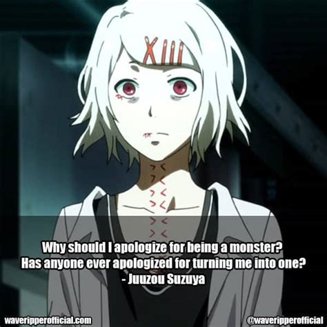 28 Tokyo Ghoul Quotes That Get You Lost In The World Of Thought