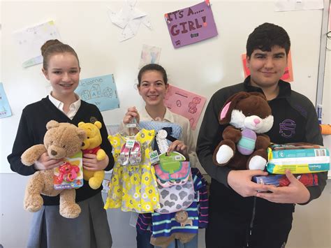 Saint raphael academy is located in pawtucket city of rhode island state. St. Raphael Academy hosts baby shower for mothers in need ...