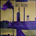 Screaming Trees – Buzz Factory (1989, Blue Translucent, Vinyl) - Discogs