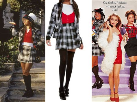 The Best Dionne Clueless Costume And A Diy Dionne Costume