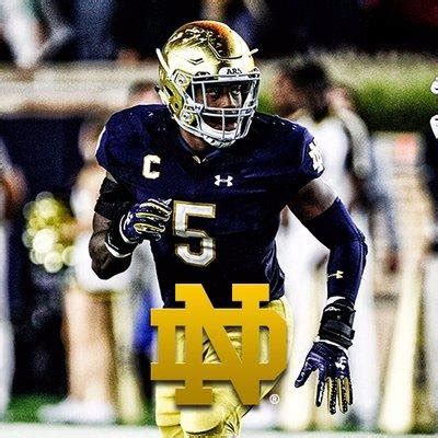 Notre Dame: Tight end Alize Mack suspended for Citrus Bowl ... See more ideas about notre dame football, notre dame, football.