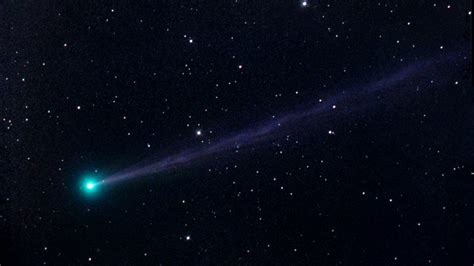 Green Comet To Appear In Sky On New Years Eve Hd Youtube