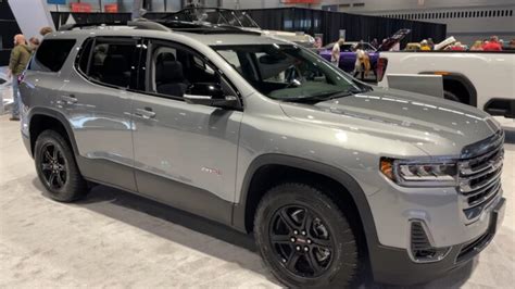 2024 Gmc Acadia Expectations Vs What We Know