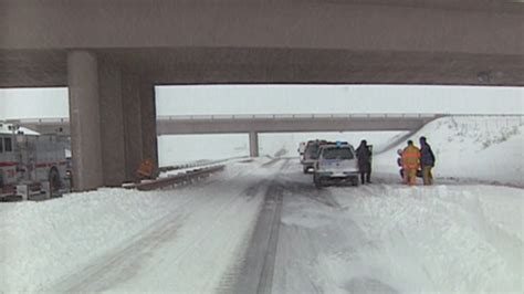 25 Years Later Monster Snow Totals In Colorado Blizzard Of 1997