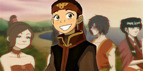 Avatar Fashion Explains Everything You Need To Know About The Fire Nation