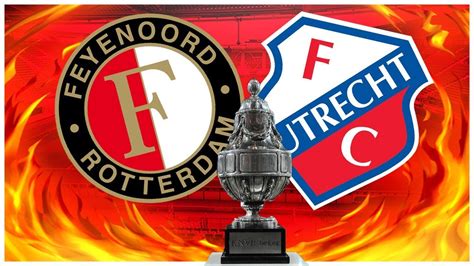 Explore tweets of feyenoord rotterdam @feyenoord on twitter. FEYENOORD - FC UTRECHT (Bekercompetitie 2018) - YouTube