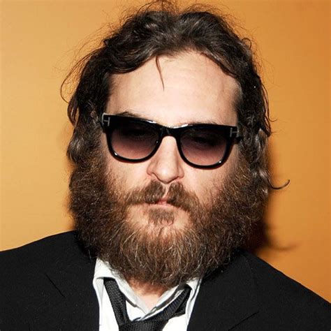 Joaquin Phoenix The Beard Symposium Barbas Y Mostachos Con Clase Pinterest Actors Phoenix