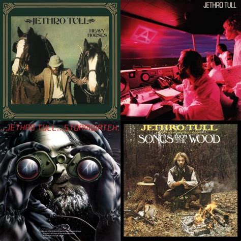 Now Available Jethro Tull Original Album Series Rhino