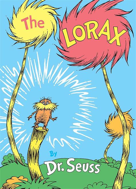 The Lorax And The Patas Monkey