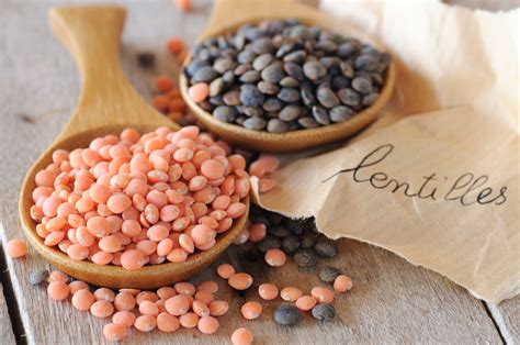 Les lentilles un aliment santé