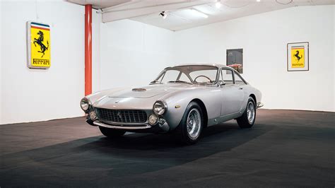28 Of Marcel Petitjeans Rare Ferraris Head To Auction