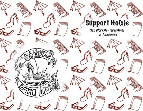Support Hose Sex Work Centered Guide For Academics By Sxhxcollective Issuu