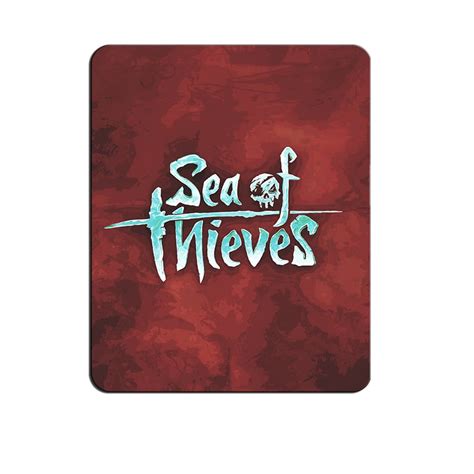 Sea Of Thieves Natural Rubber Washable Computer Game Mouse Pad T
