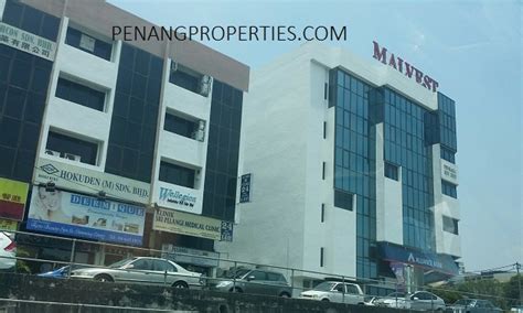 Mukim 13 paya terubong, george town, penang, malaysia. Penang commercial shop house retail lot for rent lease ...