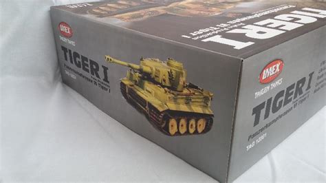 Taigen Early Tiger 1 116th Scale Kit
