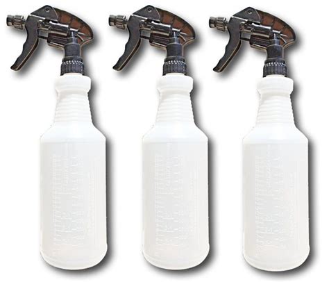 10 Best Plastic Spray Bottles Wonderful Engineering