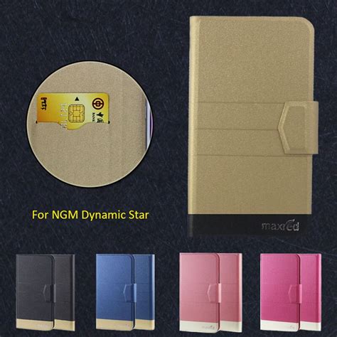 2016 Super Ngm Dynamic Star Case 5 Colors Factory Direct High Quality