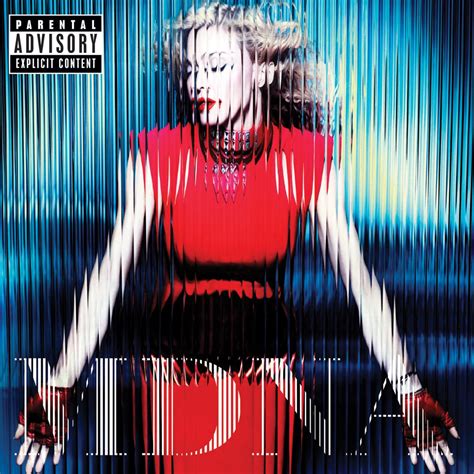 ‎mdna Álbum De Madonna Apple Music