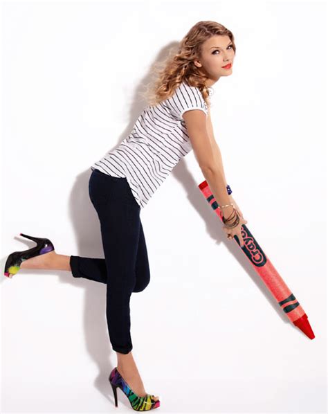 Juliayunwonder Taylor Swift Photoshoot