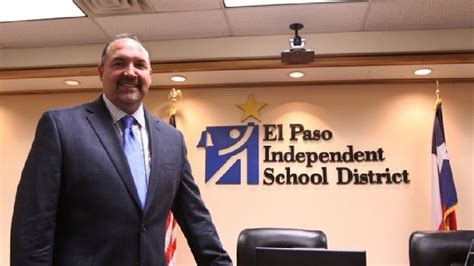 Episd Board In Executive Session To Discuss Superintendent Juan Cabrera