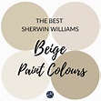 Sherwin Williams: 5 Best Neutral Beige Paint Colors (with a BIT more ...
