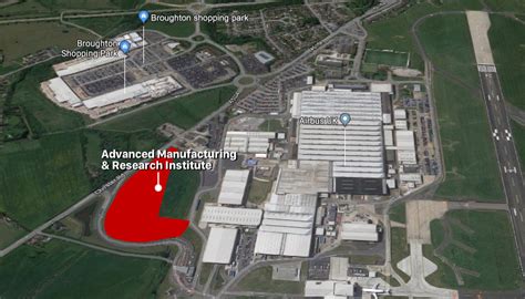 University of sheffield amrc factory of the future advanced manufacturing park wallis way, catcliffe rotherham s60 5tz. Plans submitted for multi-million pound Advanced ...
