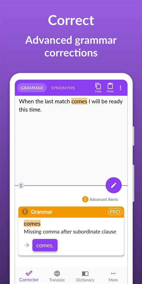 The best grammar checkers will significantly cut down on the number of errors you make. The best Android apps for writers: text editors, grammar ...
