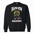 Snoop Dogg Death Row Records Sweatshirt T-Shirt - Teeruto