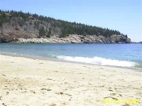 Sand Beach Acadia National Park M3361s 3034 The Snowdens Flickr