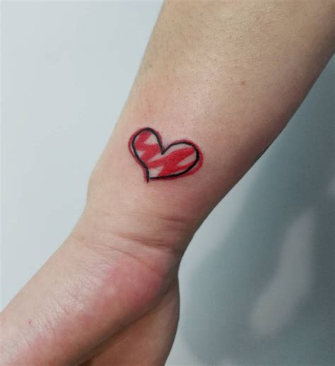 Ideas Heart Tattoo Designs