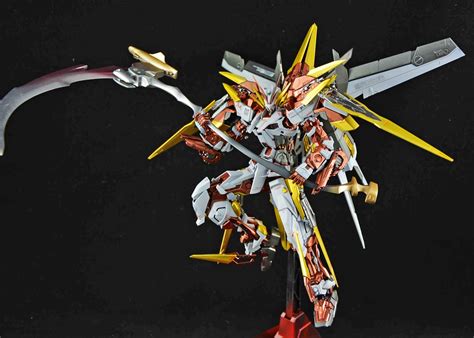 Gundam Guy Mg 1100 Gundam Astray Frame D Custom Build