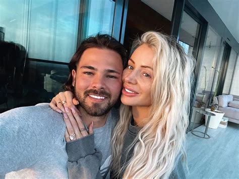 Love Island s Olivia Attwood reveals dream wedding plans but fiancé