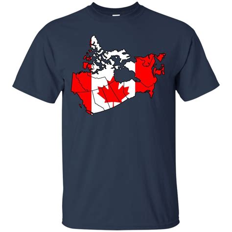 Visiting vancouver page this is where you'll find everything you need to know about visiting vancouver: 100% Cotton Print Mens Summer O Neck Canada Flag Country ...